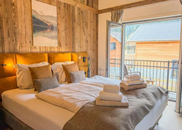 Naturchalet Am Afritzer * Afritz am See