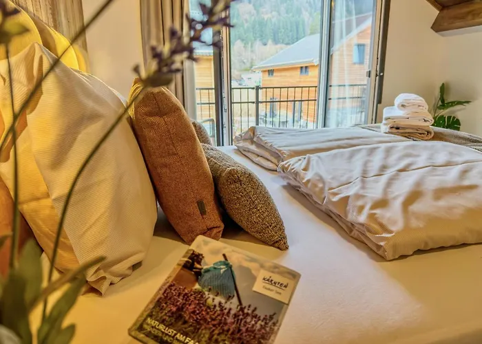 Naturchalet Am Afritzer * أفريتز