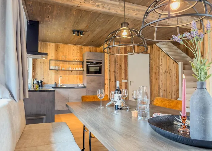 Naturchalet Am Afritzer شاليه *