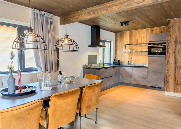 شاليه Naturchalet Am Afritzer