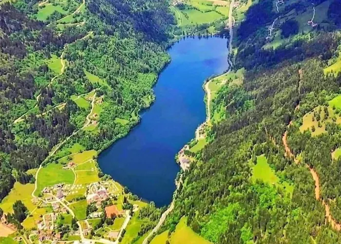 Naturchalet Am Afritzer *