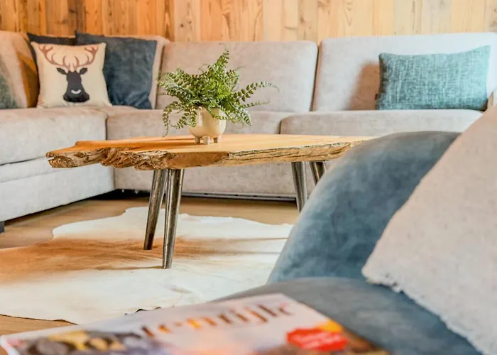 شاليه Naturchalet Am Afritzer