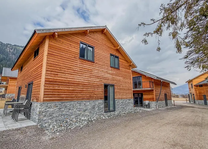 شاليه Naturchalet Am Afritzer