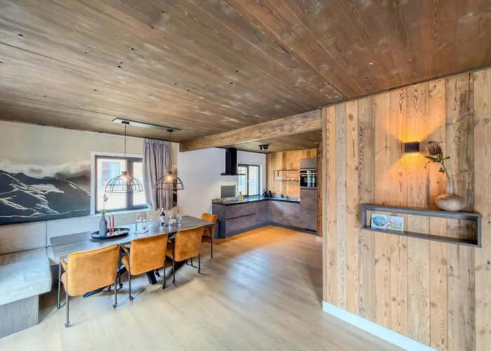 Naturchalet Am Afritzer شاليه أفريتز