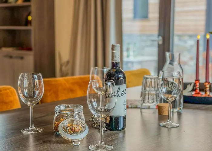 Naturchalet Am Afritzer Alpesi faház *