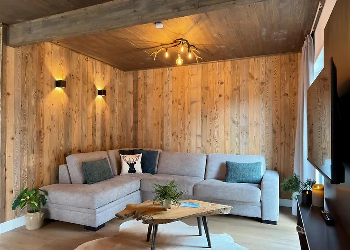 Naturchalet Am Afritzer