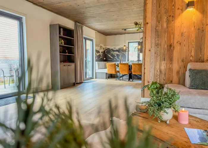 Naturchalet Am Afritzer أفريتز