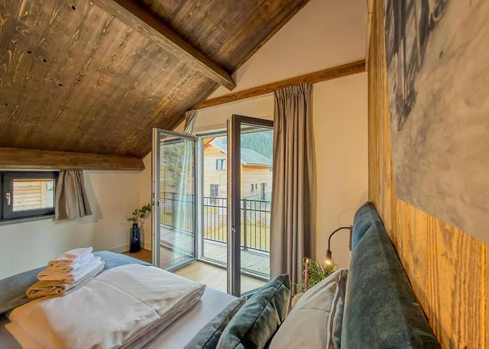 Naturchalet Am Afritzer Alpesi faház *