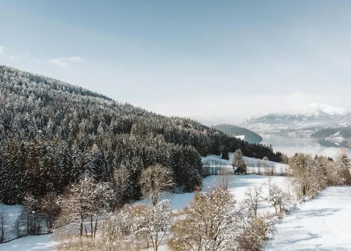 Domek alpejski Naturchalet Am Afritzer