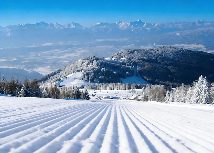 Naturchalet Am Afritzer Afritz