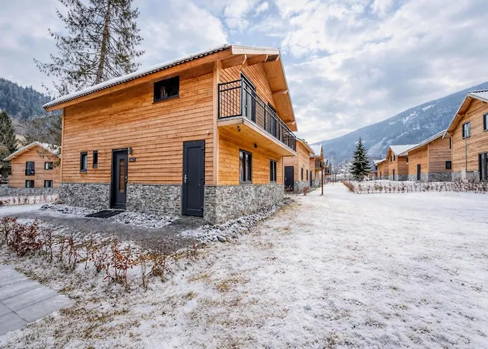 Naturchalet Am Afritzer *